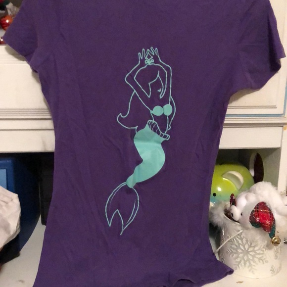 ZETA TAU ALPHA x MERMAID T 💜 - Picture 2 of 2